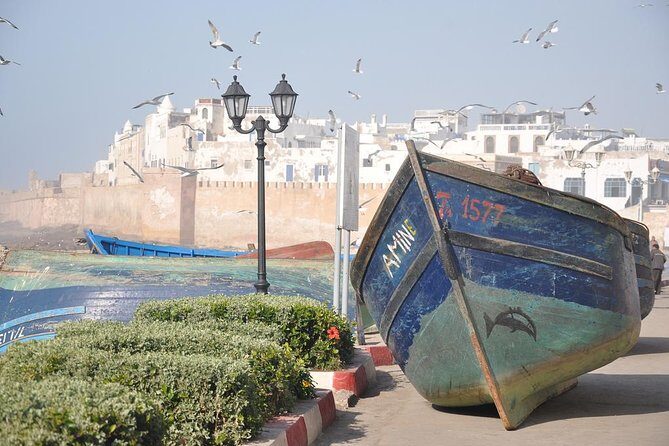 Private day tour to Essaouira from Marrakech - Exploring the Scenic Route and Its Unique Highlights