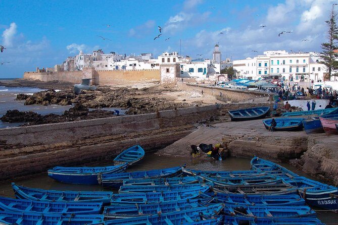 Private day tour to essaouira from Marrakech - Key Points