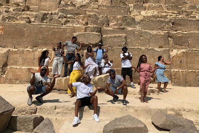 Private Day Tour to Giza and Cairo with Felucca and Dinner Cruise - What’s Included and What’s Not