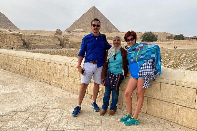 Private Day Tour to Giza and Cairo with Felucca and Dinner Cruise - FAQ
