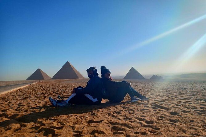 Private Day tour to Giza Pyramids and Saqqara - Exploring the Itinerary in Detail