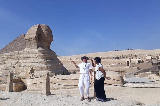 Private Day tour to Giza Pyramids and Saqqara - Who Should Consider This Tour?