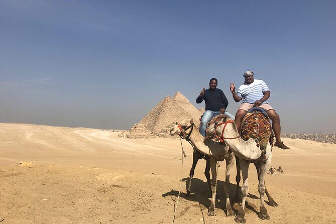 Private Day Tour to Giza pyramids and the Egyptian museum from Alexandria by car - The Value of Private Transportation and Flexibility
