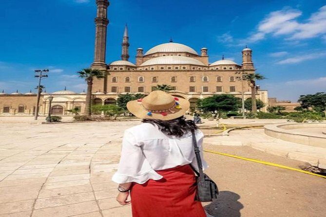 Private Day Tour to Giza Pyramids, Egyptian Museum, Alabaster Mosque, and Hanging Church in Cairo - Introduction: What Makes This Tour Worth Considering