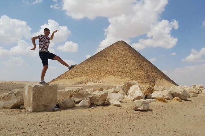Private Day Tour to Giza Pyramids, Great Sphinx , Memphis and Sakkara - Is This Tour Right for You?
