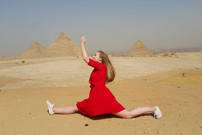 Private Day Tour to Giza Pyramids, Great Sphinx , Memphis and Sakkara - FAQ