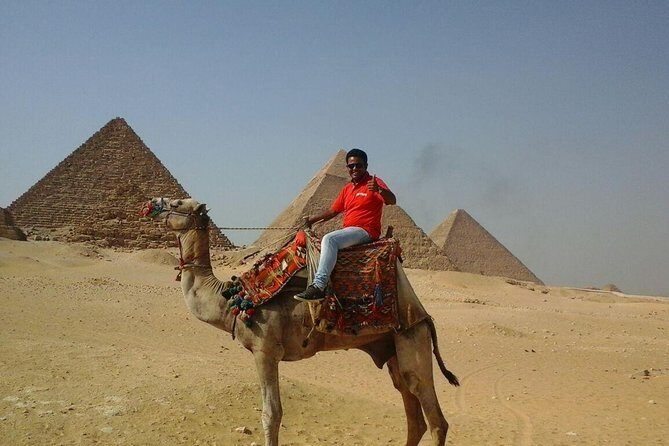 Private Day Tour To Giza Pyramids, Memphis and Sakkara - Final Verdict