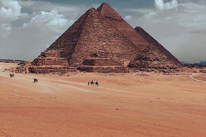 Private Day Tour to Giza Pyramids, Saqqara, and Memphis - The Itinerary: Step-by-Step