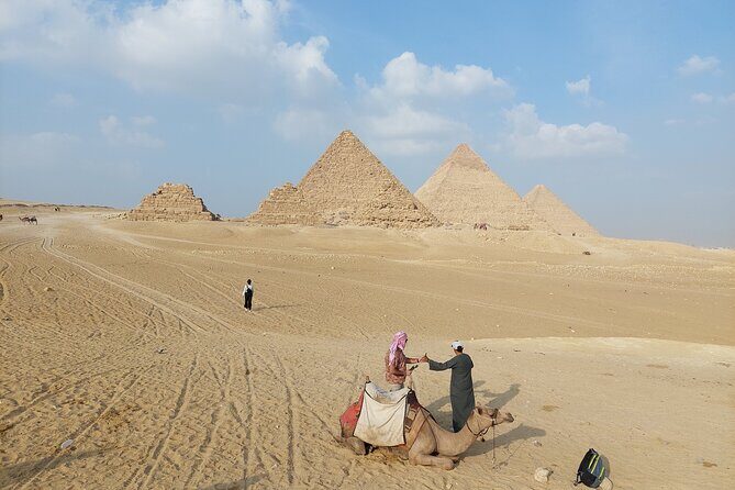 Private Day Tour to Giza Pyramids , Saqqara and Memphis - The Sum Up