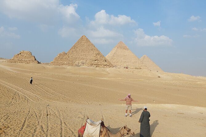 Private Day Tour to Giza Pyramids , Saqqara and Memphis - FAQ