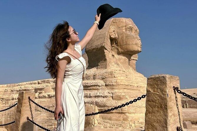 Private Day Tour to Giza Pyramids Sphinx Saqqara and Memphis - What’s Included and What’s Not?