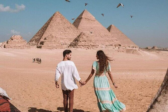 Private Day Tour to Giza Pyramids Sphinx Saqqara and Memphis - Timing and Pace: What to Expect