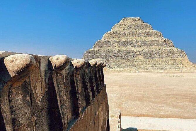 Private Day Tour to Giza Pyramids Sphinx Saqqara and Memphis - The Authentic Touch: What Travelers Say