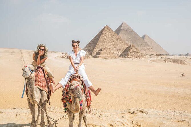 Private Day Tour to Giza Pyramids, Sphinx & Saqqara + Luxury Nile Dinner Cruise - A Practical Overview of the Tour Experience