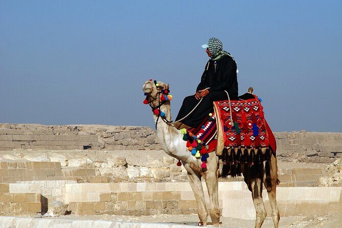 Private Day Tour to Giza Pyramids & Sphinx , with Pickup - Final Thoughts