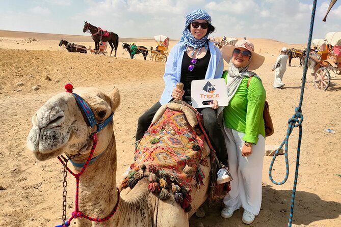 Private Day Tour to Giza Pyramids & Sphinx , with Pickup - FAQs