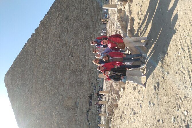 Private Day tour to Giza Pyramids with Camel ride - What Travelers Are Saying