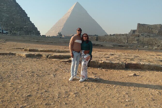 Private Day tour to Giza Pyramids with Camel ride - The Practical Side: Transport, Timing, and Flexibility