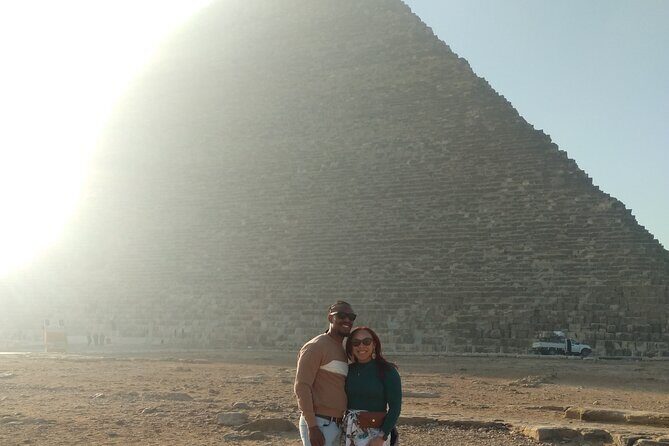 Private Day tour to Giza Pyramids with Camel ride - Value and Authenticity