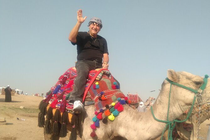 Private Day tour to Giza Pyramids with Camel ride - Who Is This Tour Best For?