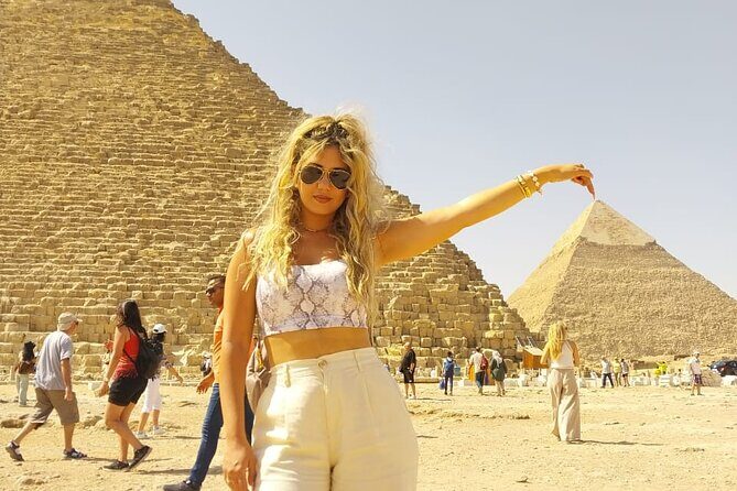Private Day tour to Giza Pyramids with Camel ride - The Sum Up