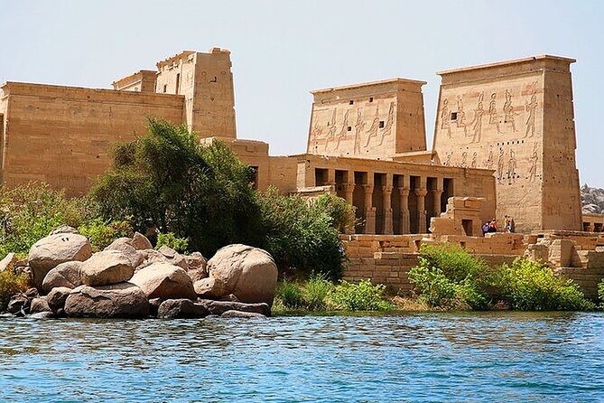 Private Day tour to High Dam&Unfinished Obelisk&Philae From Aswan - An Overview of What to Expect