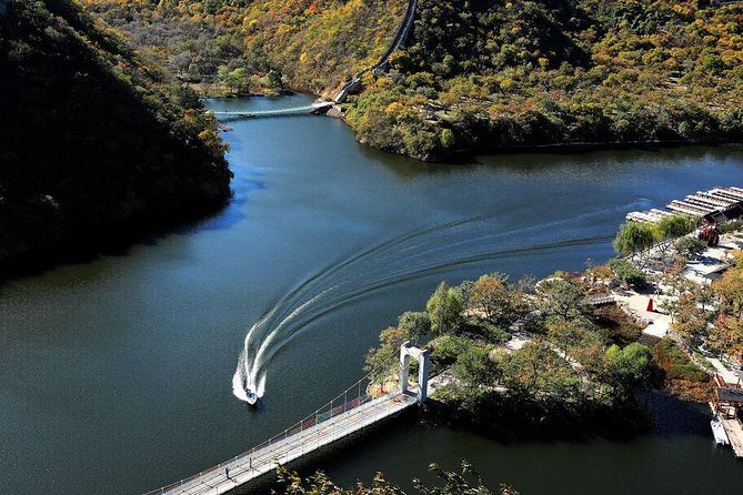 Private Day Tour to Huanghuacheng Great Wall and Yinshan Pagoda Forest - Discovering the Huanghuacheng Water Great Wall
