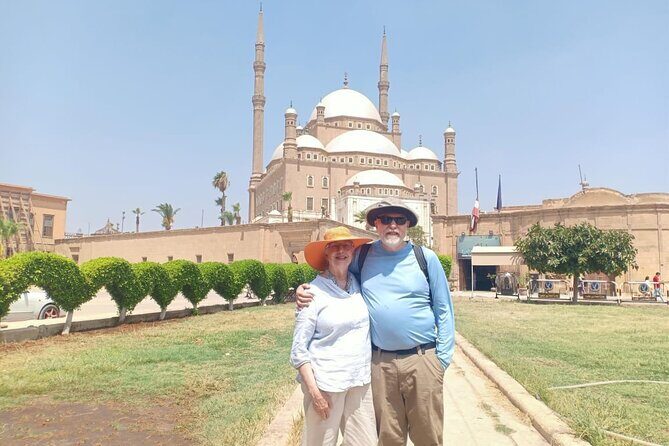 Private day tour to Islamic & Christian Cairo & Alabaster Mosque - An Introduction to the Tour: Why It Might Be Right for You
