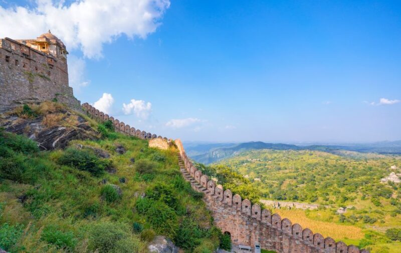 Private Day Tour to Kumbhalgarh Fort & Ranakpur Jain Temple - Introduction and Overview