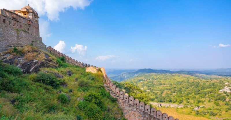 Private Day Tour to Kumbhalgarh Fort & Ranakpur Jain Temple - What We’ve Heard from Other Travelers