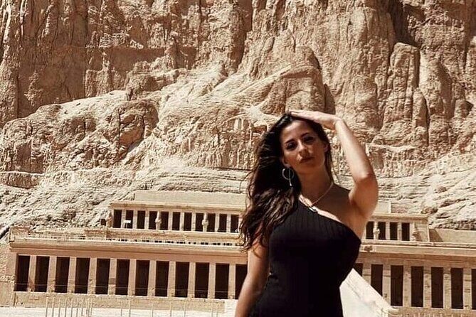 Private day tour to luxor East and West banks from hurghada by private vehicle - Key Points