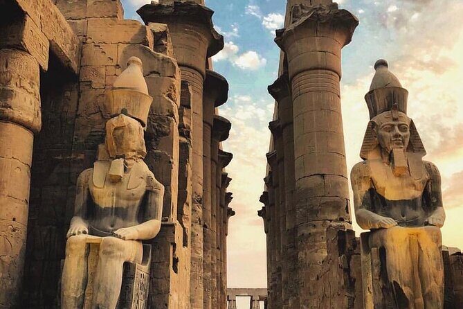 Private day tour to luxor East and West banks from hurghada by private vehicle - What Travelers Say