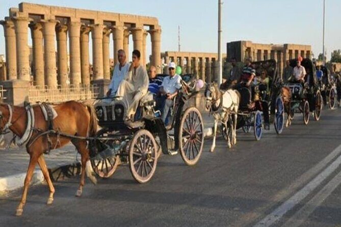 Private day tour to luxor East and West banks from hurghada by private vehicle - The Sum Up: Is This Tour Right for You?