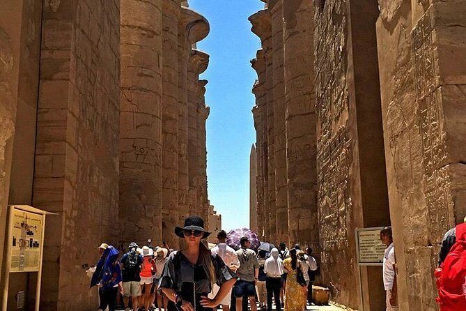 Private Day Tour To Luxor from Cairo by Plane - The Itinerary in Detail