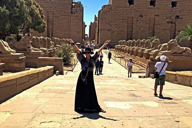 Private Day Tour To Luxor from Cairo by Plane - Who Should Book This Tour?