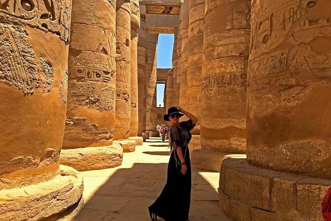 Private Day Tour To Luxor from Cairo by Plane - The Sum Up
