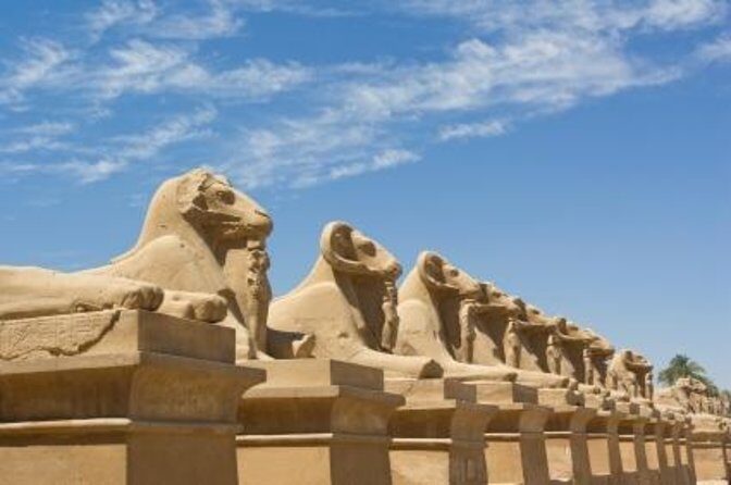 Private Day Tour To Luxor from Cairo by Plane,Tours,Sailing Felucca,Camel&Lunch - Key Points