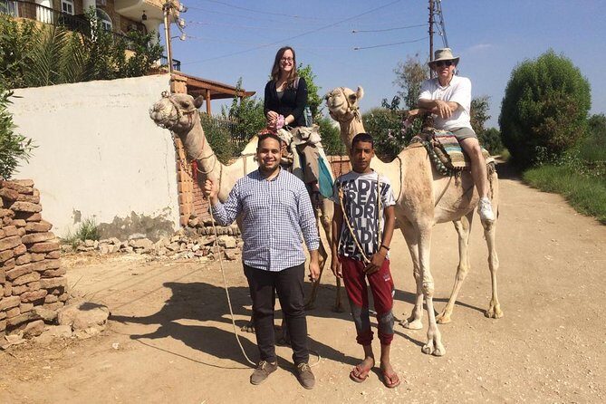 Private Day Tour To Luxor from Cairo by Plane,Tours,Sailing Felucca,Camel&Lunch - The Itinerary: An In-Depth Look