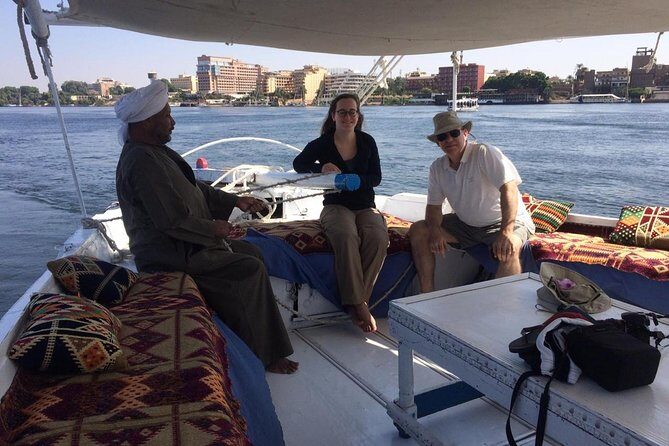 Private Day Tour To Luxor from Cairo by Plane,Tours,Sailing Felucca,Camel&Lunch - Who Will Love This Experience?