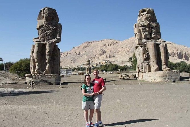 Private Day Tour to Luxor from Hurghada - The Sum Up