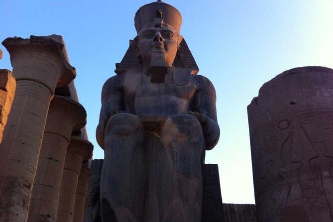 Private Day Tour To Luxor from Hurghada,Tours,Sailing Felucca,Lunch&Camel ride - Returning to Hurghada
