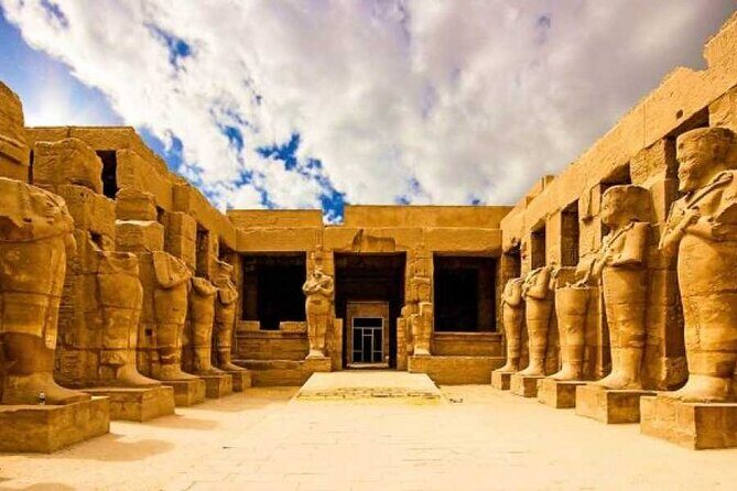 Private Day Tour To Luxor From Marsa Alam - The Sum Up