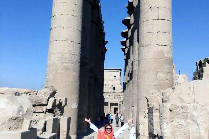 Private Day Tour To Luxor from Sharm El Sheikh by flight - How the Tour Works: A Step-by-Step Breakdown