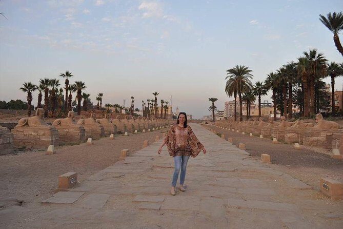 Private Day Tour To Luxor from Sharm El Sheikh by flight - Why This Tour Offers Great Value