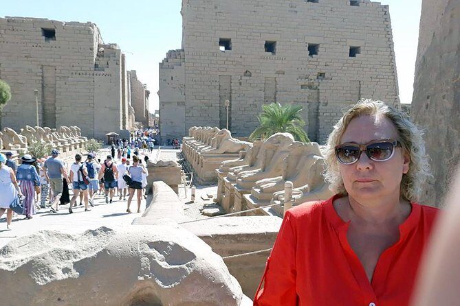 Private Day Tour To Luxor from Sharm El Sheikh by flight - FAQ