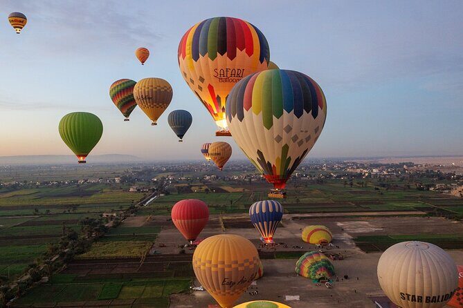 Private Day Tour to Luxor with Hot Air Balloon from Hurghada - The Journey in Detail: What to Expect from This Luxor Adventure