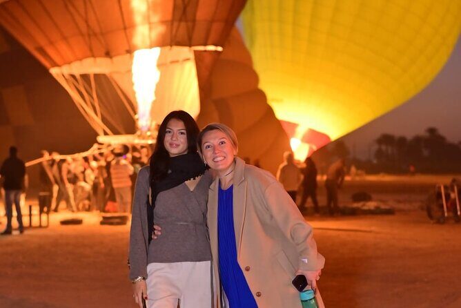 Private Day Tour to Luxor with Hot Air Balloon from Hurghada - Frequently Asked Questions