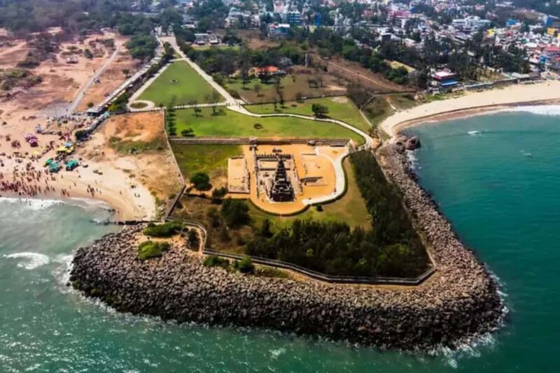 Private day tour to Mahabalipuram, Pondicherry from Chennai - FAQ