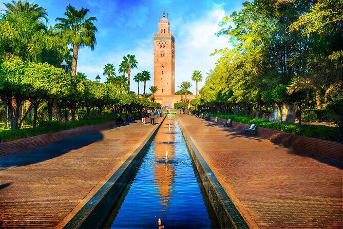 Private Day Tour To Marrakech - The Itinerary in Detail: What to Expect