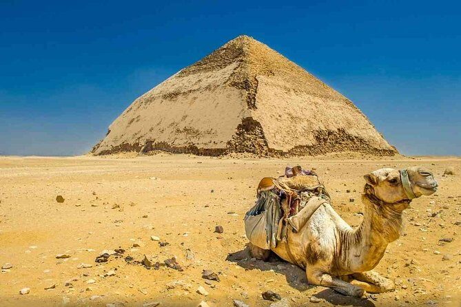Private Day Tour to Memphis and Dahshur with Egyptian Lunch from Cairo - An Introduction to the Tour